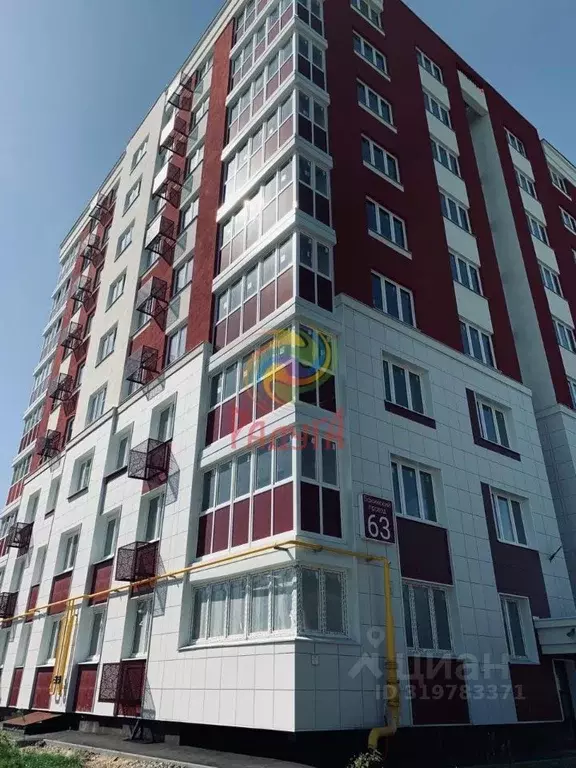 3-к кв. Ивановская область, Иваново Бакинский проезд, 63 (85.5 м) - Фото 0