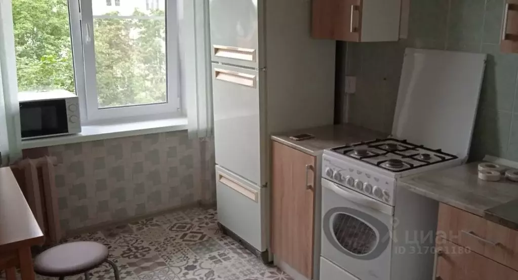 2-к кв. Санкт-Петербург просп. Пархоменко, 26 (50.0 м) - Фото 1