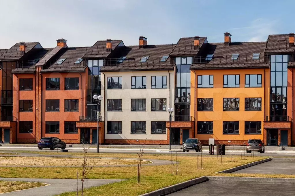4-к. квартира, 140,4 м, 3/4 эт. - Фото 0
