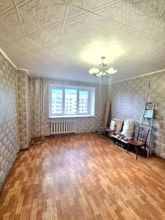 1-к кв. Нижегородская область, Нижний Новгород ул. Старых ... - Фото 0