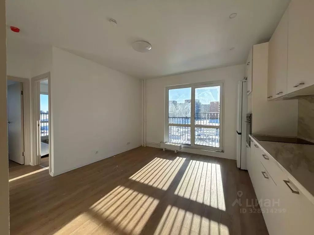 2-к кв. Москва ул. Трехполье, 6к1 (46.0 м) - Фото 2