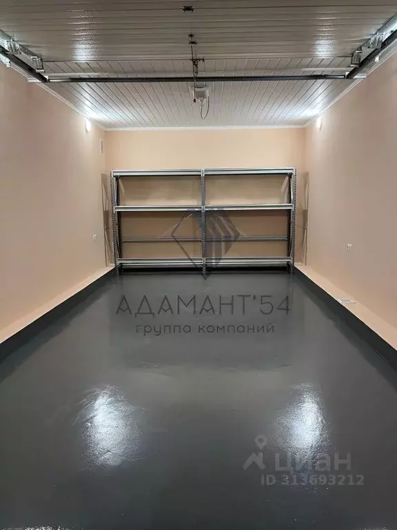 Гараж в Новосибирская область, Новосибирск Зыряновская ул., 55к1 (20 ... - Фото 1