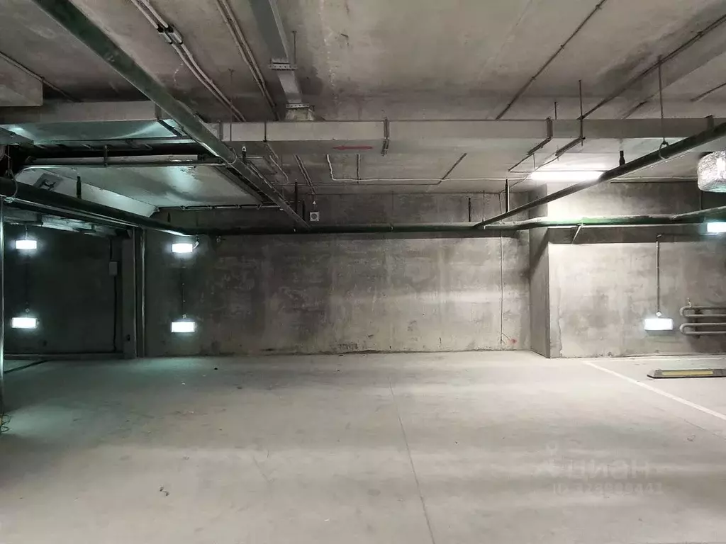 Гараж в Москва пер. Посланников, 6 (14 м) - Фото 1