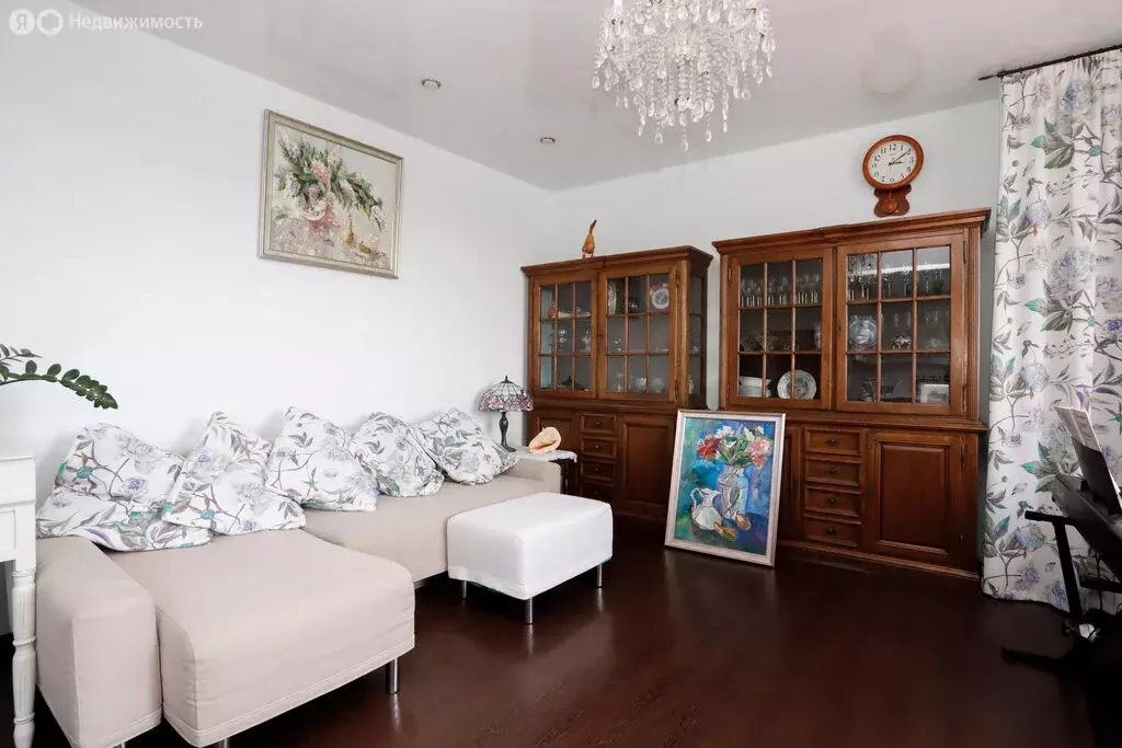 2-комнатная квартира: Иркутск, Красноярская улица, 72 (81.4 м) - Фото 1