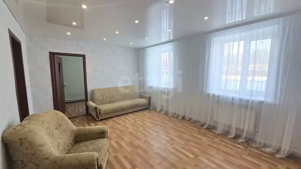 3-к кв. Тюменская область, Тюменский муниципальный округ, д. Ушакова ... - Фото 1