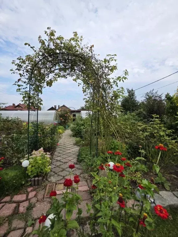 Участок в Калининградская область, Калининград Победа садовое ... - Фото 2