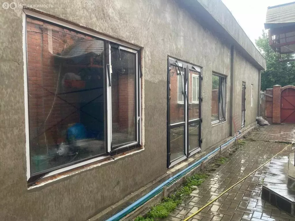 Дом в Краснодар, микрорайон 9-й километр, 4-й проезд Сафонова, 24 ... - Фото 0