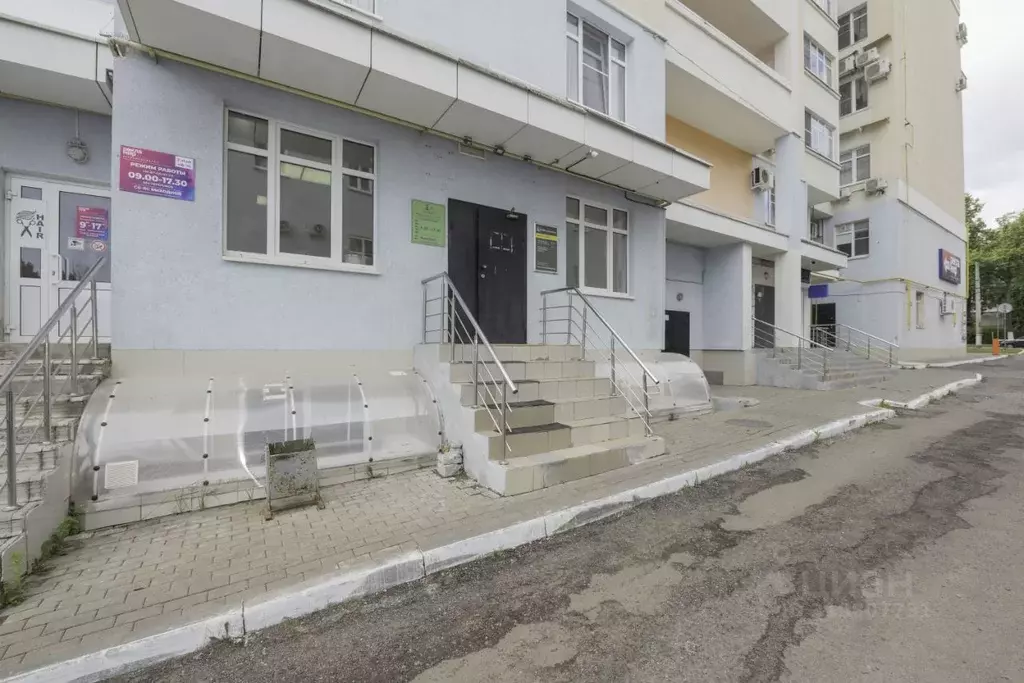 Офис в Мордовия, Саранск просп. Ленина, 23а (15 м) - Фото 1