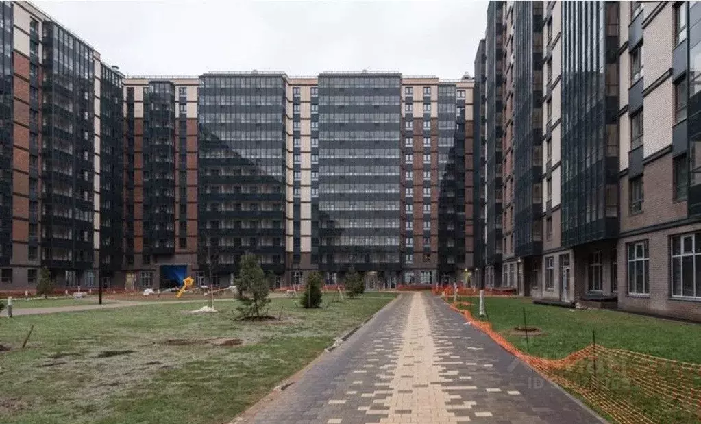 1-к кв. Ленинградская область, Кудрово г. Всеволожский район, ... - Фото 1