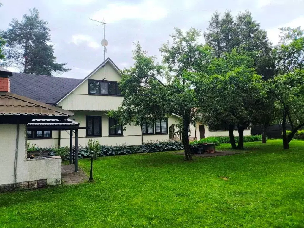 Коттедж в Московская область, Щелково городской округ, Загорянский пгт ... - Фото 1