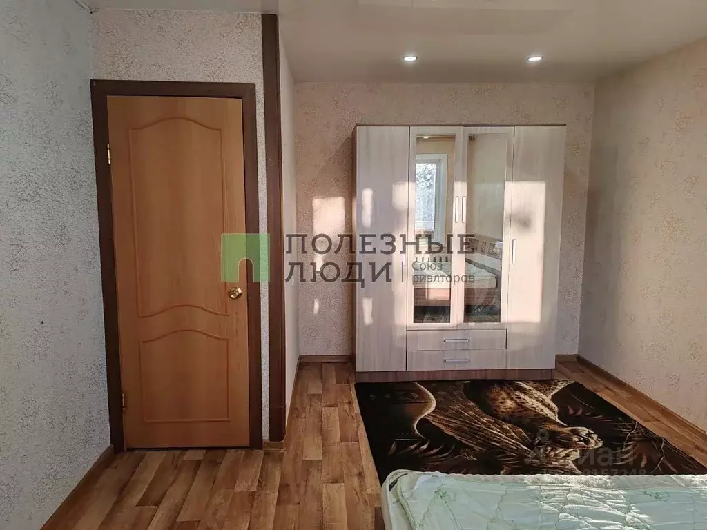1-к кв. Амурская область, с. Тамбовка ул. Калининская, 63 (32.0 м) - Фото 0