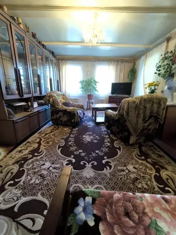 Дом в Орловская область, Болхов пер. 1-й Калининский, 10 (73 м) - Фото 1