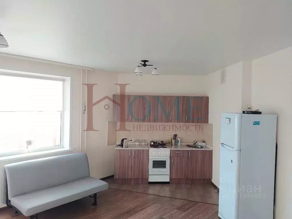 1-к кв. Новосибирская область, Новосибирск Обская ул., 82 (35.0 м) - Фото 0