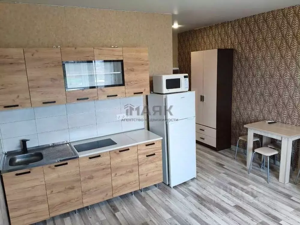 Студия Краснодарский край, Анапа Анапское ш., 24к3 (26.0 м) - Фото 1