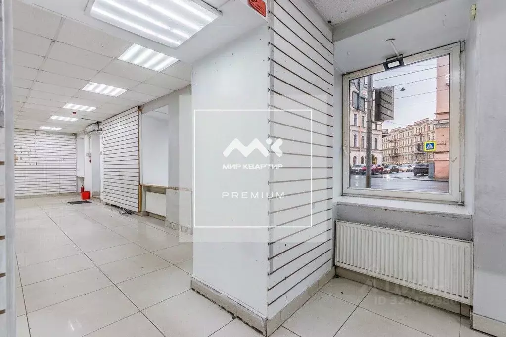 Помещение свободного назначения в Санкт-Петербург Садовая ул., 46 (306 ... - Фото 1