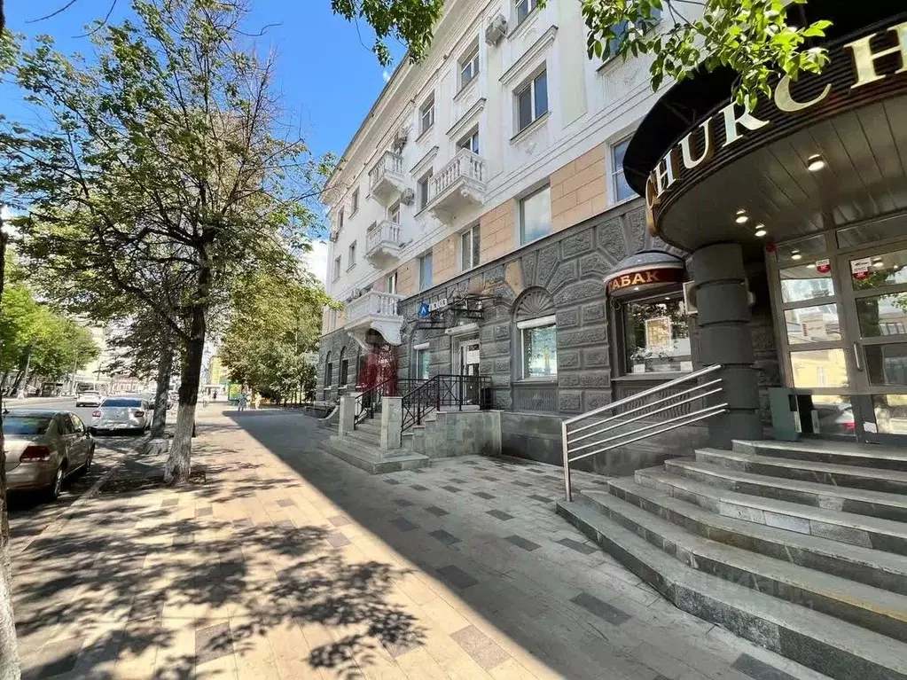 Помещение свободного назначения в Башкортостан, Уфа ул. Ленина, 44/46 ... - Фото 2