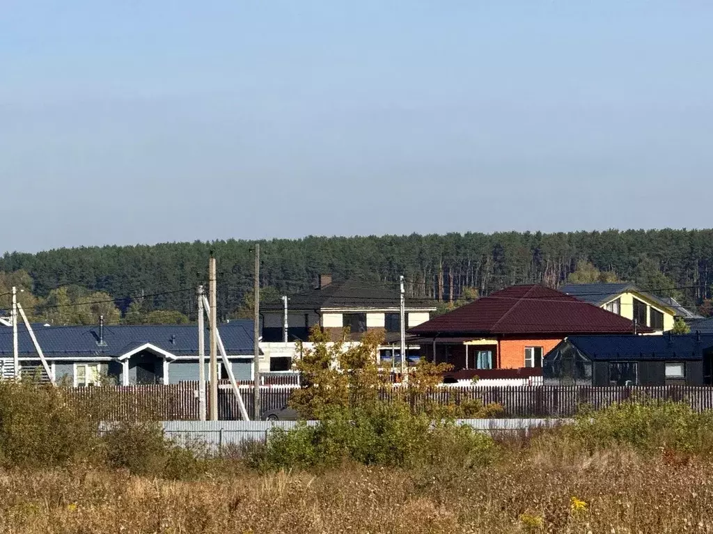 Участок в Московская область, Домодедово Кузьминское Парк кп, 288 (7.0 ... - Фото 0