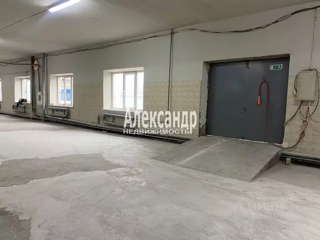 Производственное помещение в Санкт-Петербург ш. Революции, 69Д (543 м) - Фото 2