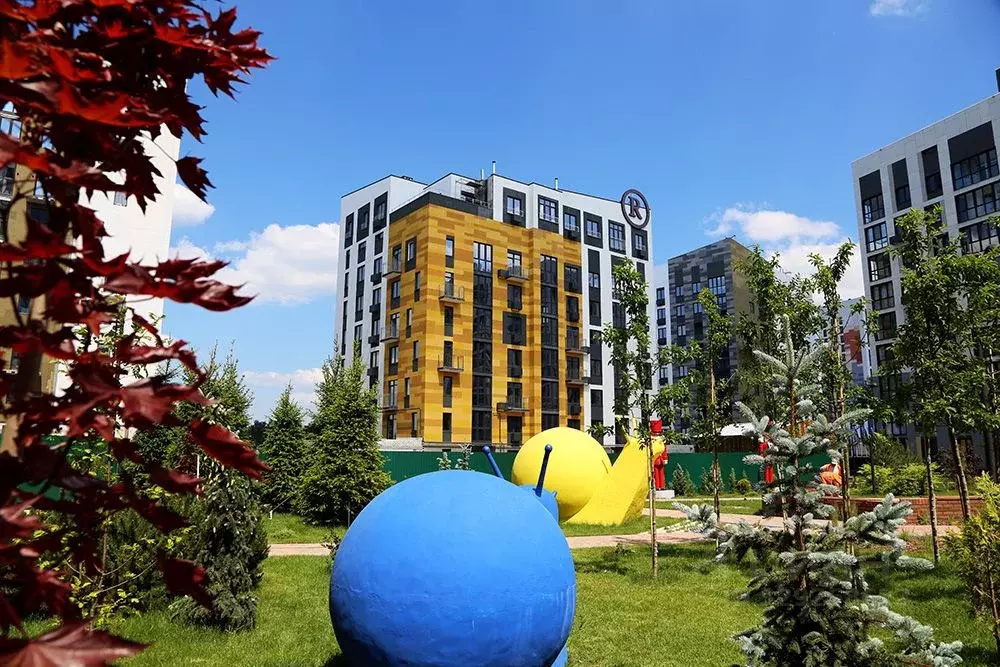 1-к кв. Брянская область, Брянск ул. Ильи Иванова, 7 (56.8 м) - Фото 2