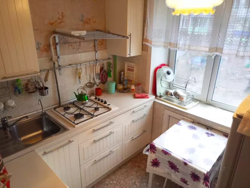 2-к кв. Тверская область, Тверь ул. Громова, 5 (40.7 м) - Фото 0