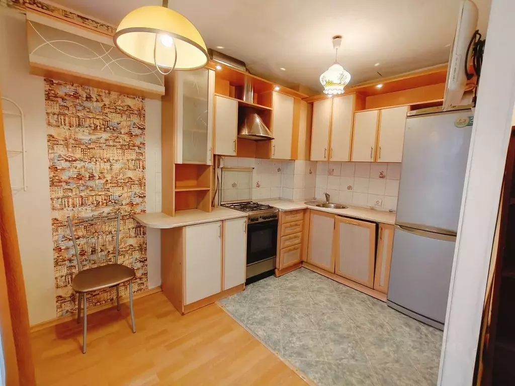 3-к кв. Владимирская область, Кольчугино Московская ул., 60 (63.1 м) - Фото 1