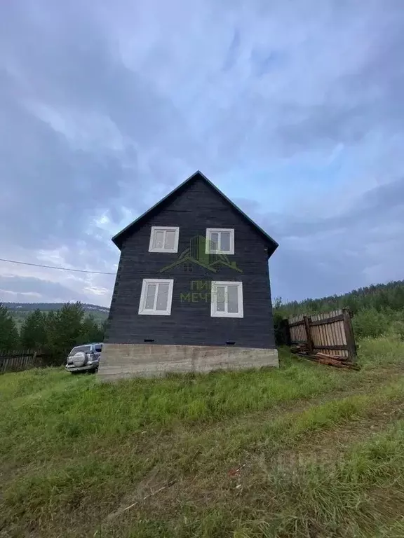 Дом в Бурятия, Улан-Удэ ул. Яснополянская, 4 (112 м) - Фото 0