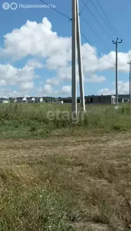 Участок в станица Раевская, улица имени Героя СССР Георгия Лобова (6.3 ... - Фото 1