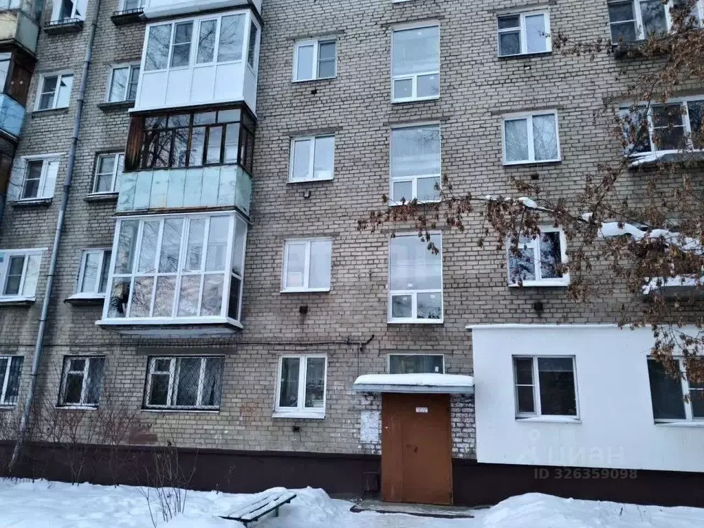 2-к кв. Ярославская область, Ярославль ул. Чехова, 37 (42.9 м) - Фото 1