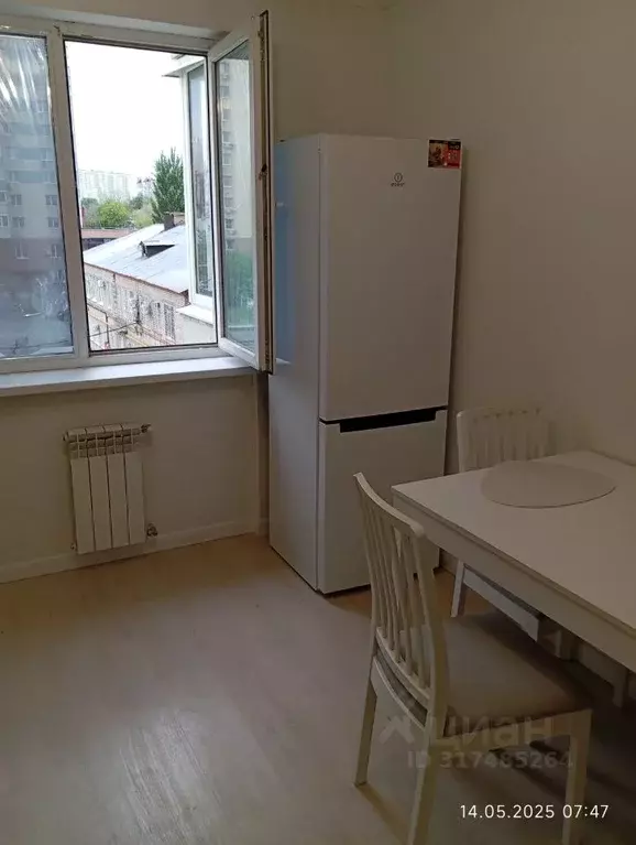 1-к кв. Самарская область, Самара ул. Дыбенко, 27А (37.0 м) - Фото 1