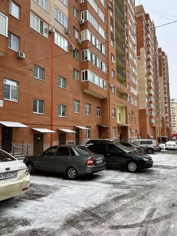 1-к кв. Ставропольский край, Ставрополь просп. Кулакова, 65 (36.0 м) - Фото 2