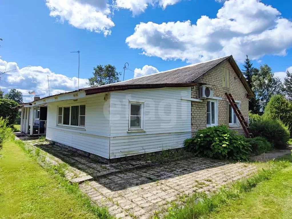 Дом в Калужская область, Дзержинский район, Карцово с/пос, д. ... - Фото 2