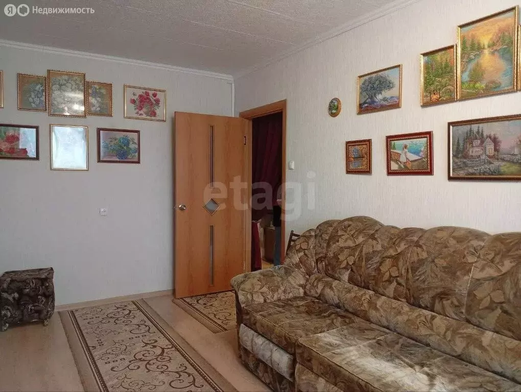 3-комнатная квартира: Пчева, Советская улица, 11А (67.3 м) - Фото 2