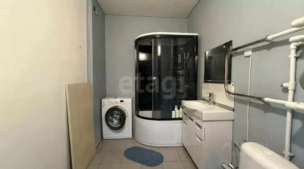 1-к кв. Псковская область, Псковский район, Завеличенская волость, д. ... - Фото 2