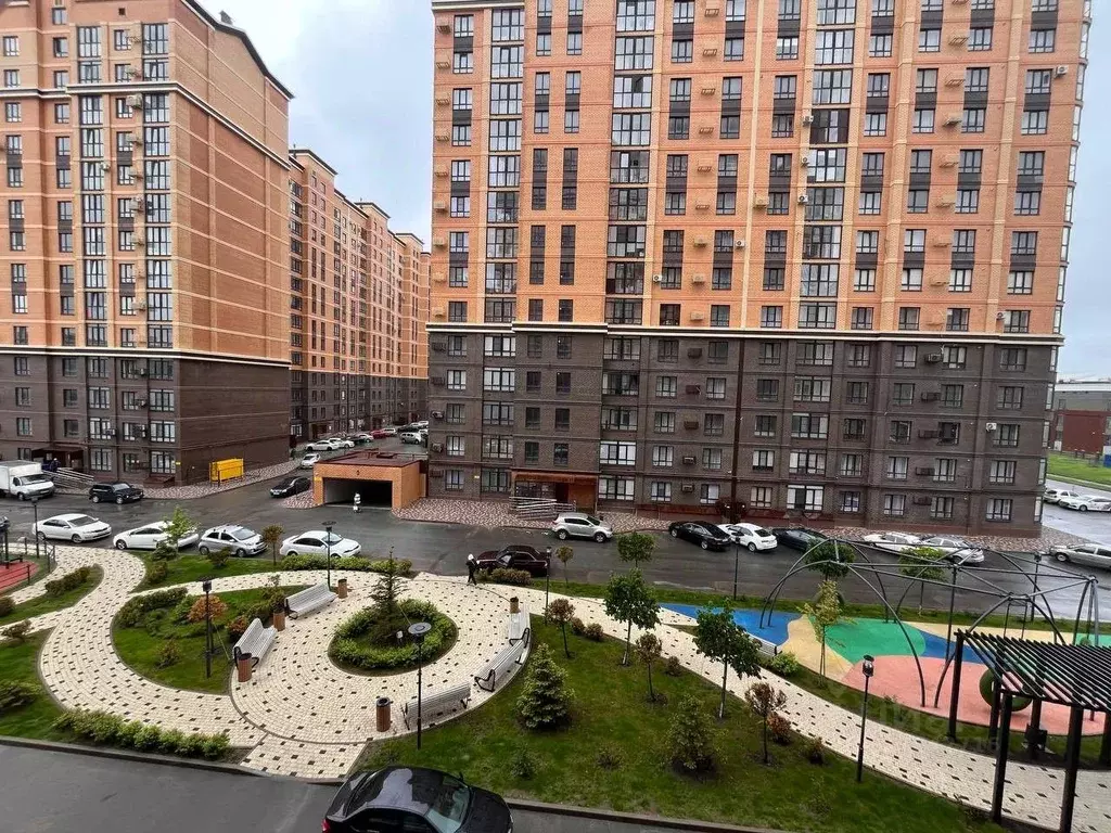 1-к кв. Ставропольский край, Ставрополь ул. Генерала Маргелова, 5/2 ... - Фото 0