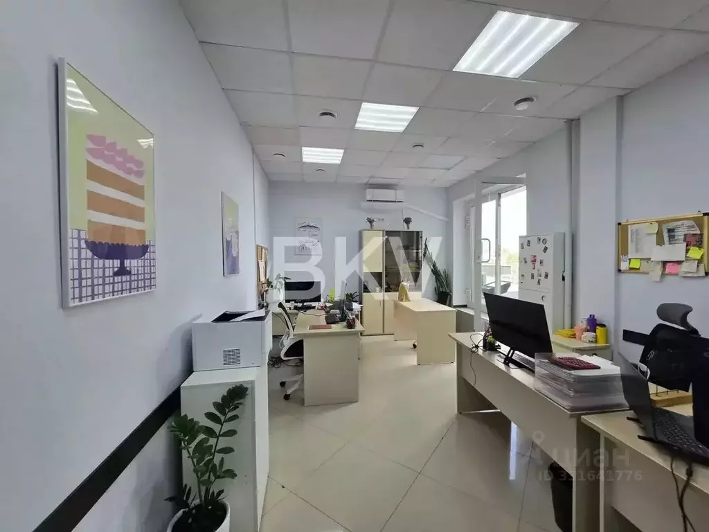 Офис в Москва Новослободская ул., 3 (590 м) - Фото 1