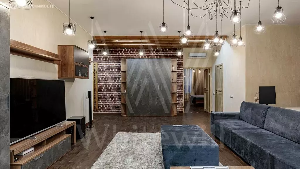 2-комнатная квартира: Москва, Шелепихинская набережная, 34к1зд5 (98 м) - Фото 2