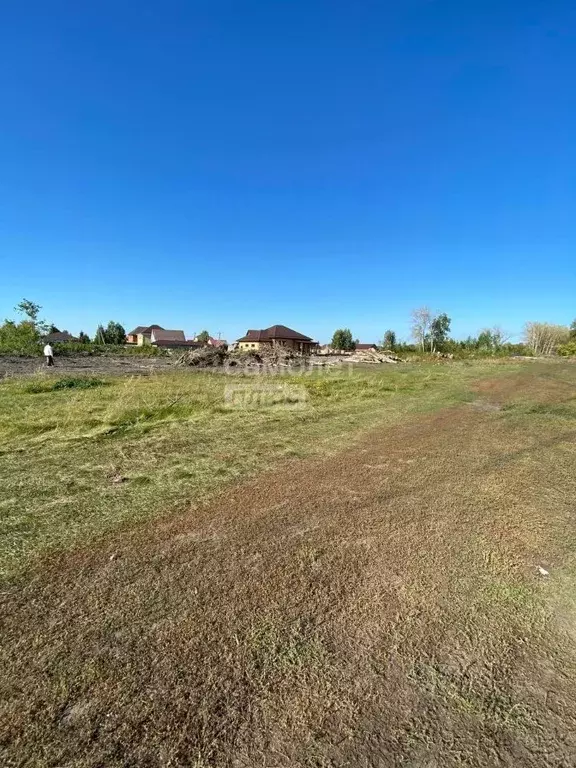 Участок в Омская область, Омский район, пос. Иртышский Заречная ул. ... - Фото 0