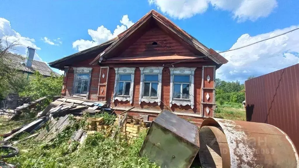 Дом в Тверская область, Конаково ул. Лиговка (50 м) - Фото 1