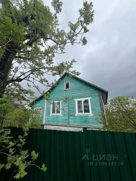 Дом в Тверская область, Кувшиновский муниципальный округ, с. ... - Фото 2