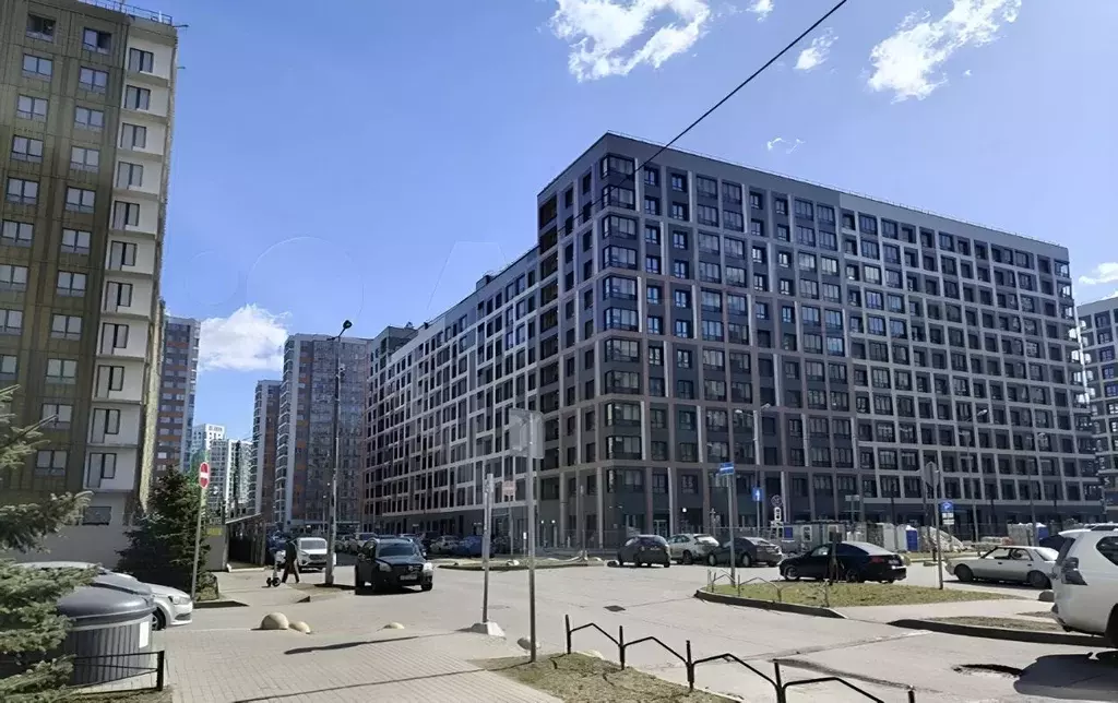 Помещение свободного назначения в Санкт-Петербург ул. Среднерогатская, ... - Фото 1