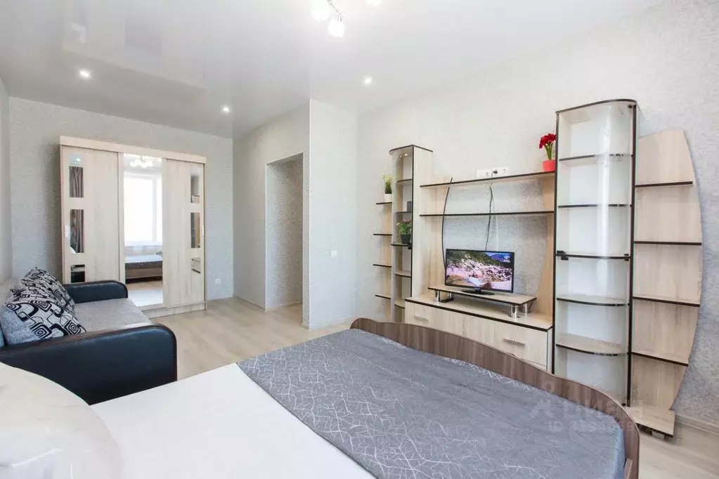 1-к кв. Башкортостан, Уфа ул. Энтузиастов, 16 (45.0 м) - Фото 2