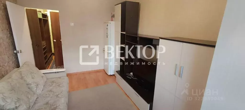 Студия Костромская область, Кострома Самоковская ул., 3 (20.0 м) - Фото 2