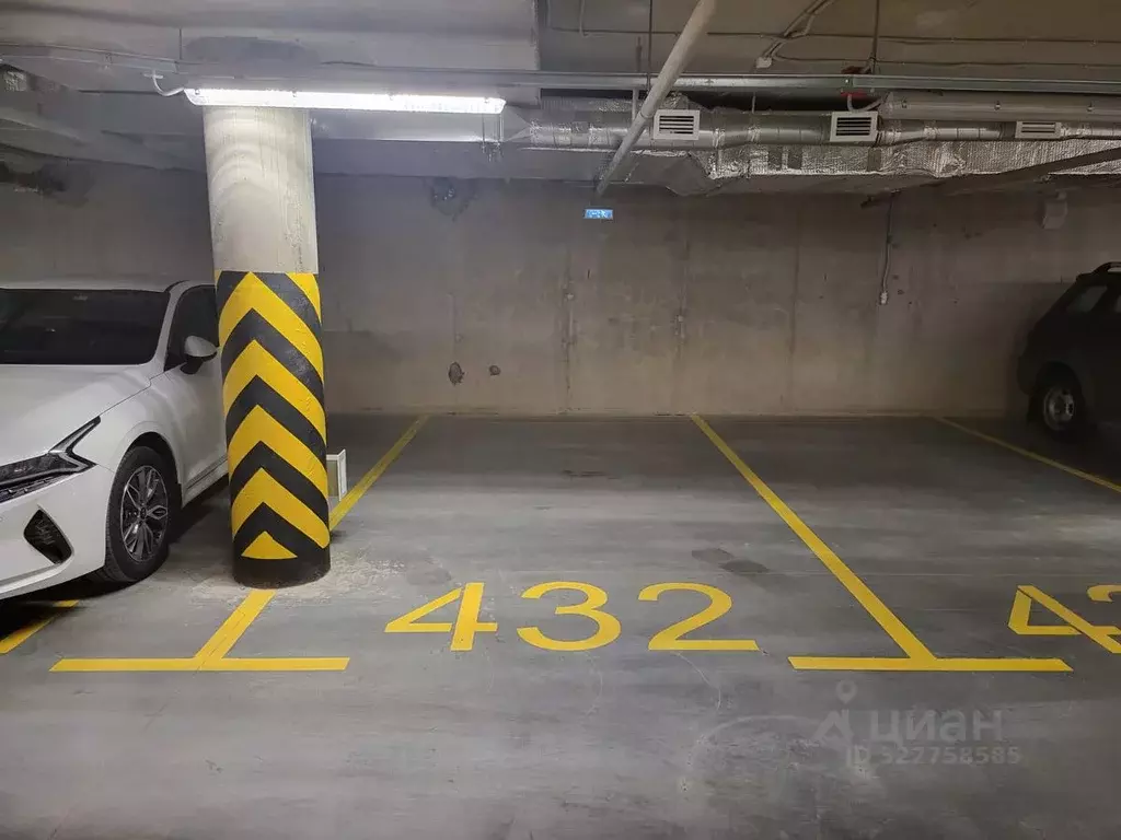 Гараж в Санкт-Петербург ул. Плесецкая, 4 (14 м) - Фото 1