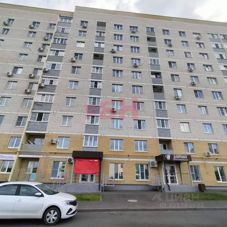 Торговая площадь в Пензенская область, Пензенский район, Засечный ... - Фото 0