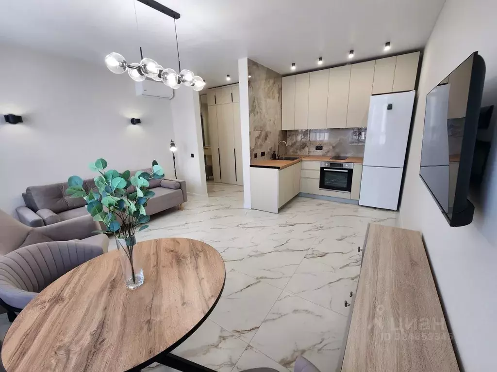 2-к кв. Новосибирская область, Новосибирск Красный просп., 167/4 (46.0 ... - Фото 1