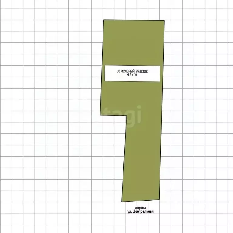 Участок в Белгородская область, Прохоровский район, с. Коломыцево  ... - Фото 2