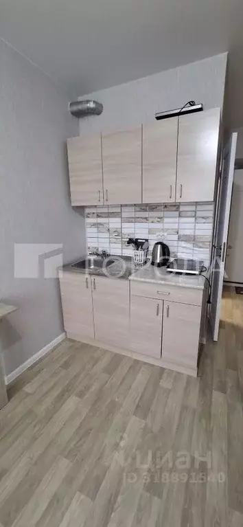 Студия Новосибирская область, Новосибирск Спортивная ул., 35 (22.0 м) - Фото 1