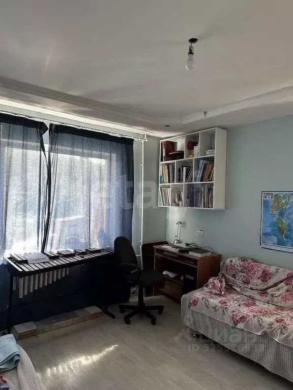 2-к кв. Бурятия, Улан-Удэ ул. Калашникова, 8 (49.1 м) - Фото 2