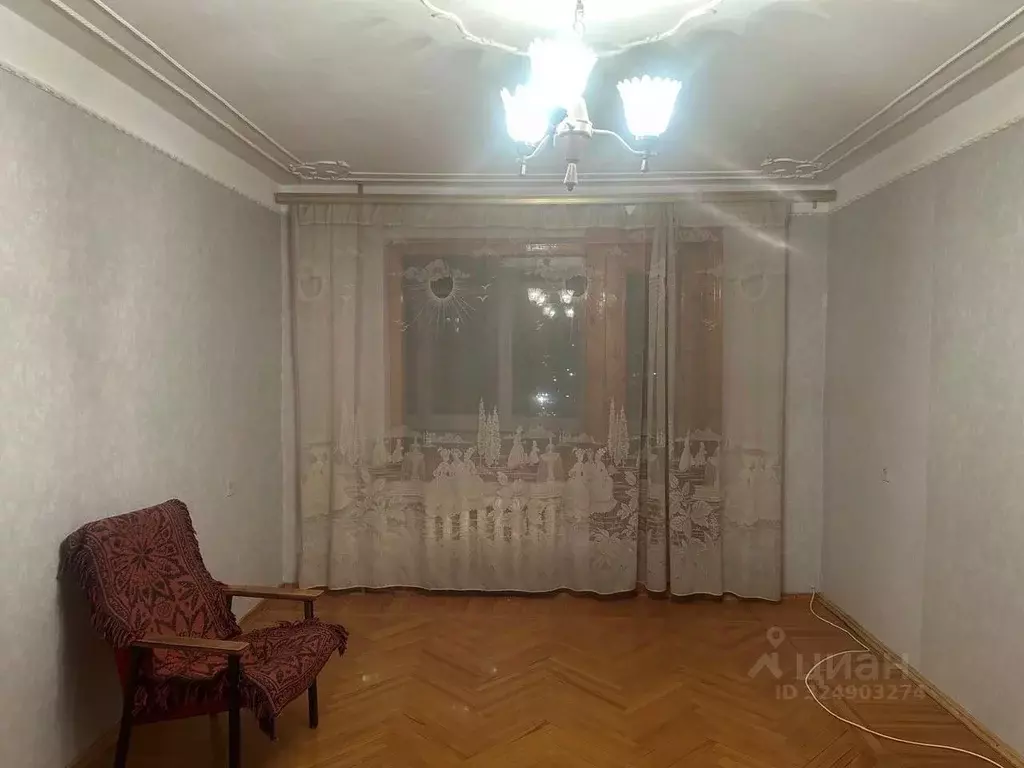 2-к кв. Северная Осетия, Владикавказ ул. Барбашова, 43 (49.2 м) - Фото 1