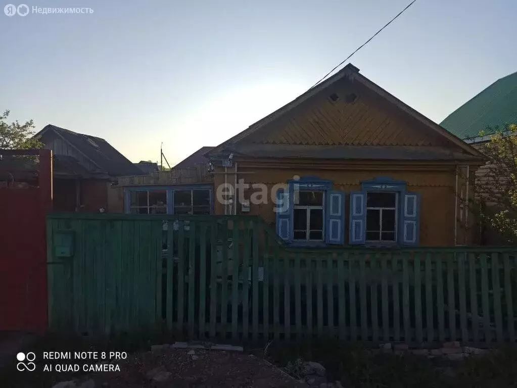 Дом в Уфа, улица Кирова (55 м) - Фото 1